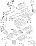 Genuine Nissan Connecting Rod Bearing 12117-1MC0A. Fixed Price $26.66.