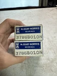 Mcquay Norris Rod Bearings Set Of 2 3786B010N. Fixed Price $59.99.