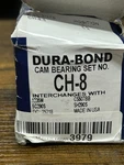 Dura-bond CH-8 Camshaft Bearing Set Chrysler 318 340 360 La V8 Made Usa. Fixed Price $14.99.