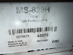 Mahle MS-829H Engine Crankshaft Main Bearing Set New. Fixed Price $100.00.