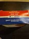 Nors Atlas Gas Cap 671028. Fixed Price $20.00.