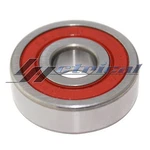 Ball Bearing Fits Delco CS121, CS130 Series Alternators (s.r.e.) 6100-4N. Fixed Price $22.00.