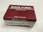 Sealed CB1214AL-20 Connecting Rod Bearings .020" For 1976-1987 Dodge 225-L6. Fixed Price $8.99.