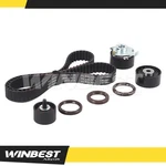 Engine Timing Belt Kit 99-04 Ford Focus Escape Mazda Mercury Cougar 2.0L. Fixed Price $33.99.