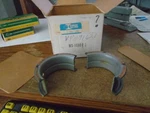 Trw ? MS-1100 P Main Bearing Set Fit Toyota 1588CC (2T). Fixed Price $19.40.