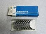 Vandervell Engine Conrod Bearing Set Itm 4B2440-040 For Standard, Triumph. Fixed Price $13.30.