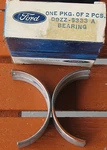 Nos Ford Crankshaft Bearing 1970'S Mustang D9ZZ-6333-A. Fixed Price $7.99.