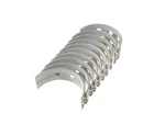 Glyco 65NQ89Z Main Bearing Set Fits 1999-2003 Saab 93 B205R. Fixed Price $90.68.