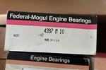 Federal Mogul Main Bearings 4397M-10 Case Ji 3.1L 188 L6. Fixed Price $135.00.