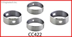 Camshaft Bearing Set Enginetech, Inc. CC422. Fixed Price $30.99.
