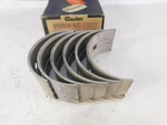 Mgb 3-MAIN Bearings Standard Glacier Dualloy M3316.LC 1962-1964. Fixed Price $19.00.