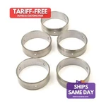 Dura-bond P-4R1, Kit Natural Steel Cam Bearing 1PK Fits Pontiac V8 +.010 Od. Fixed Price $66.89.