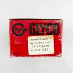 Nos! Glyco 71-2404/6 010 0.25MM Main Bearing Set For Mercedes. Fixed Price $179.99.