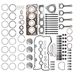 Engine Rebuild-gasket Piston Bearings Conrods Kit For 12-17 Chevrolet Cruze 1.8L. Fixed Price $170.19.
