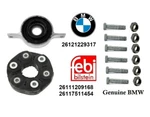 Driveshaft Center Support Bearing Flex Disc Joint Set Bmw 325XI 330XI A/t Bolts. Fixed Price $212.00.