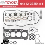 New Toyota Genuine Prius 2010-2017 Engine Cylinder Head Gasket Set 04112-37254. Fixed Price $182.99.