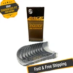 Acl Race Main Bearing Set For Mazda B6 Bp-t 1.6 1.8L Na 90-05 Miata. Fixed Price $91.45.