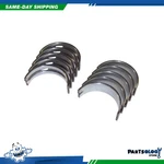 Dnj MB800 Main Bearing Set For 96-15 Volkswagen Eos 1.8L-2.0L Dohc Sohc. Fixed Price $42.74.