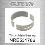 (NRE531766) Thrust Main Bearing Reliance Power (new Aftermarket). Fixed Price $58.34.