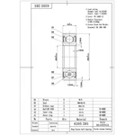 High-quality Sealed Bearings 10 Pack, 25MM Thickness. Fixed Price $46.19.