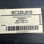 Enginetech BC320J010 Crankshaft Main Bearing Set. Fixed Price $55.00.
