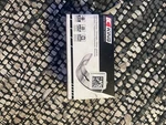 Engine Crankshaft Main Bearing Set King MB5537AM0.25. Fixed Price $30.00.
