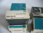 New Nos Gm 1958 - 61 348 Engine Bearings 3750704 Set Of 10 *each Has 2 Parts. Fixed Price $119.99.