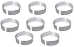 Enginetech .25MM Oversized Rod Bearings For 2007-2021 Toyota/lexus 4.6L-5.7L V8. Fixed Price $65.38.