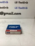 Skf Single Row Ball Bearing 6210 2RSJEM Nos O-505. Fixed Price $34.99.