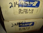 New Set Of Clevite CB-1226P10 Rod Bearings For Cummins 855 Bc Engine 214951. Fixed Price $117.00.