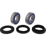 Balls Wheel Bearing Kit Front 25-1542 Yamaha YXZ1000R Eps 16, Se. Fixed Price $56.11.