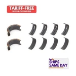 King MB529XPCSTDX, Kit Main Set Coated Sbf 289-302 Performance. Fixed Price $169.79.