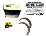 Nos 1969-1974 Mustang 351 Crankshaft Bearing. Fixed Price $19.99.