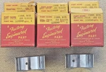 .001 Connecting Rod Bearing Set 1933-1941 Plymouth 189 201 6-CYL 1238549 864248. Fixed Price $79.50.