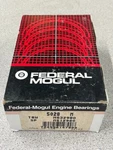 5028M Federal Mogul Engine Crankshaft Main Bearing Set. Fixed Price $19.95.