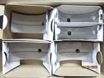 Engine Crankshaft Main Bearing Set Sealed Power 5028M .50MM. Fixed Price $17.08.