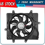 Engine Radiator Fan Assembly For 2001 2002 2003 2004 05-08 Chrysler Pt Cruiser. Fixed Price $63.28.