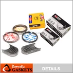 Piston Main Rod Bearings Fit 11-17 Ford F-150 Mustang Gt 5.0 Dohc. Fixed Price $239.28.