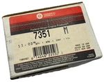 Sealed Power Engine Crankshaft Main Bearing Set Federal-mogul. Fixed Price $78.26.