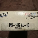 Clevite MS-1419 AL-10 Main Bearings Set For Various Engines. Fixed Price $10.00.