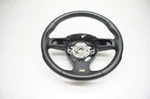 2010-2015 Audi Q7 3 Spoke Perforated Steering Wheel 4F0419091DP. Fixed Price $50.99.