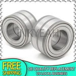 Pair Front Wheel Bearings 2004-08 Ford F-150 & 2006-08 Lincoln Mark Lt Rwd. Fixed Price $39.99.