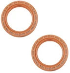Pair Set Of 2 Elring Engine Crankshaft Seal For Saab 9-3 9-5 99 9000. Fixed Price $19.95.