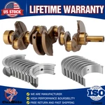 Set Of Crankshaft & Main Rod Bearing For 1989-04 Nissan Xterra Stanza KA24E 2.4L. Fixed Price $299.99.