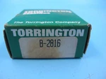 Torrington B-2816 Bearing Nos Oem. Fixed Price $15.00.