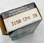 Federal-mogul 3150CPA-20 Oversized Connecting Rod Bearing Pair. Fixed Price $9.52.
