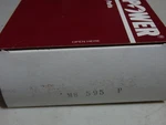 Main Bearings Std John Deere 1010, 2010 Cyl Gas HB115, HA145G, HC145L Early. Fixed Price $42.00.