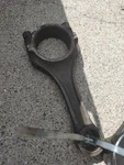 Mercedes Benz Vintage Car OM621 OM615 Rod Connecting 6210380801. Fixed Price $91.80.