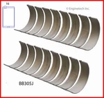 .010 Rod Bearings Set For Gm Cadillac 368 400 425 455 472 500. Fixed Price $118.00.
