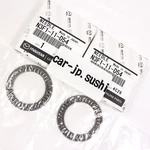 Mazda Genuine 04-11 RX-8 Crankshaft Pulley Needle Thrust Bearing N3F1-11-D54 X2. Fixed Price $21.80.